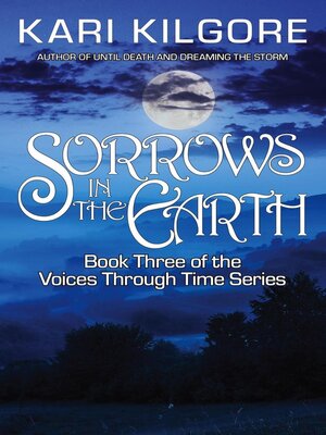 cover image of Sorrows in the Earth